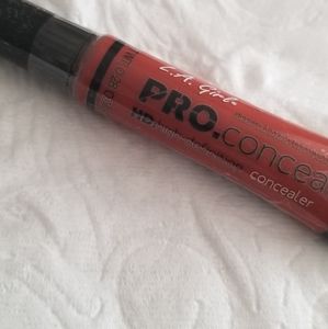 L.A. Girl Pro HD Concealer (Red Color Correcter)